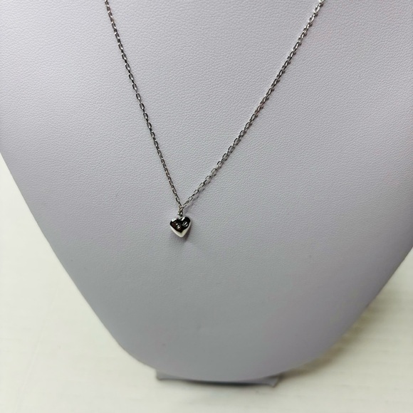 SWAROVSKI Sparkling Dance Heart Necklace - Picture 2 of 5